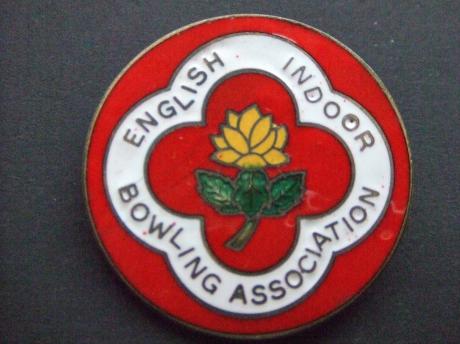Bowling English Indoor Bowling Assosiation